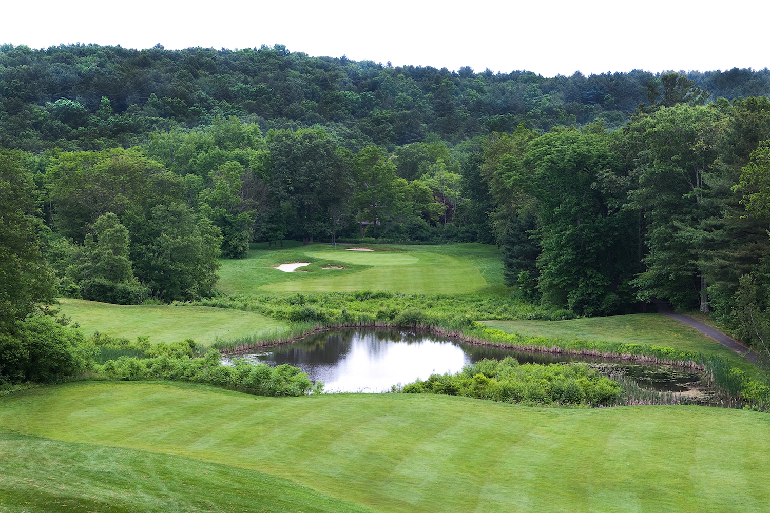Golf New Hampshire